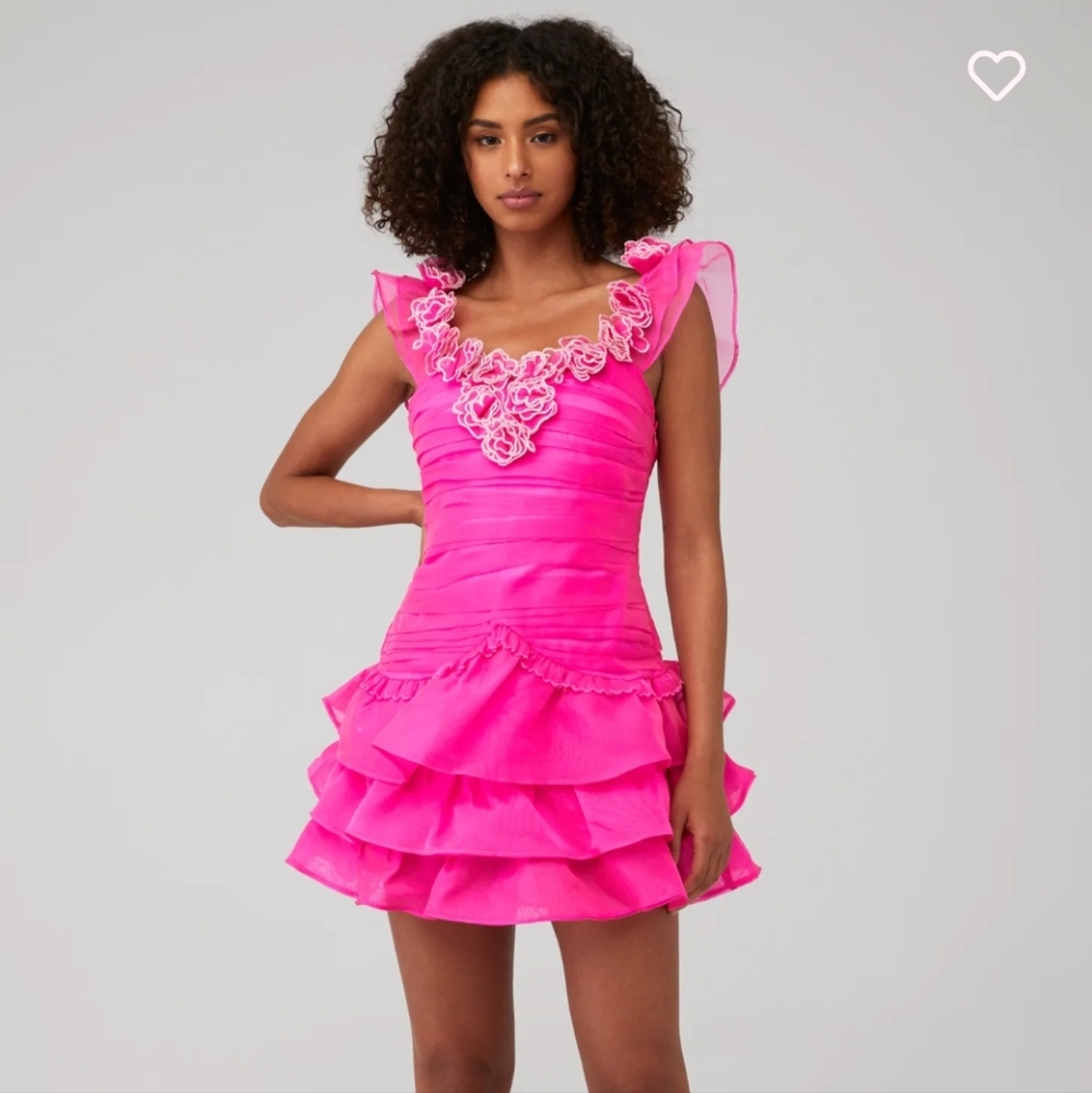 LoveShackFancy dress